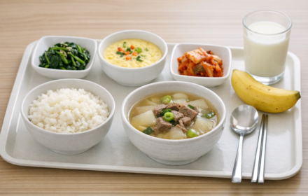 석식 2026년 2월 20일