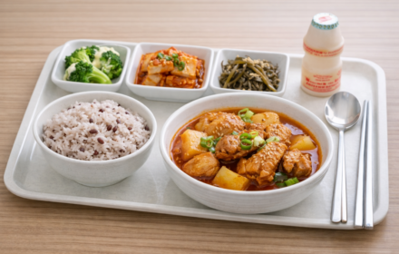 중식 2026년 2월 21일